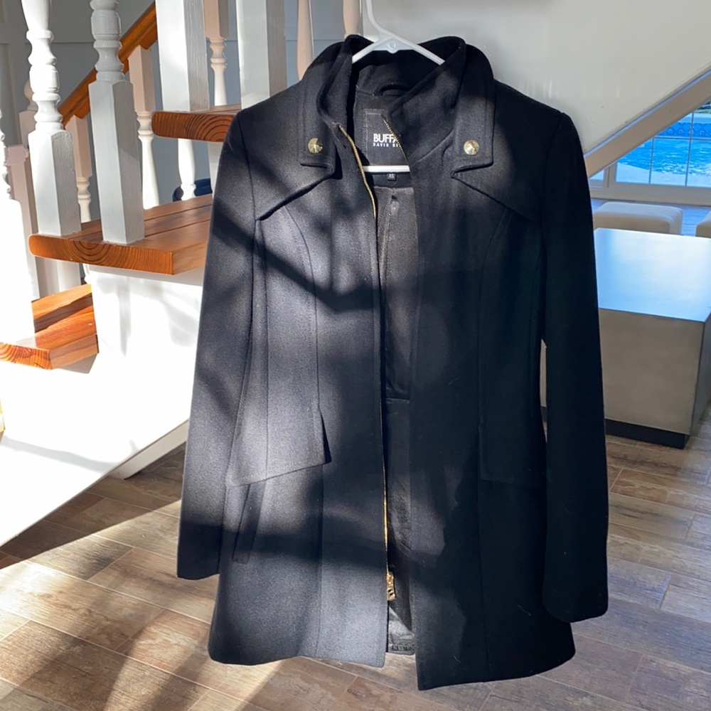 Buffalo David Bitton Coat. LIKE NEW.